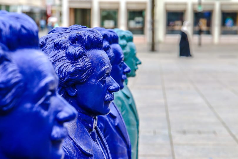 Mennyire és hogyan volt vallásos Einstein?