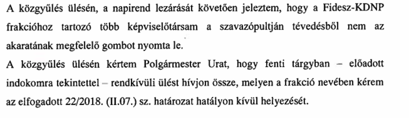 Villámgyorsan visszavonta a zalaegerszegi Fidesz az Orbán vejére nézve kínos döntést