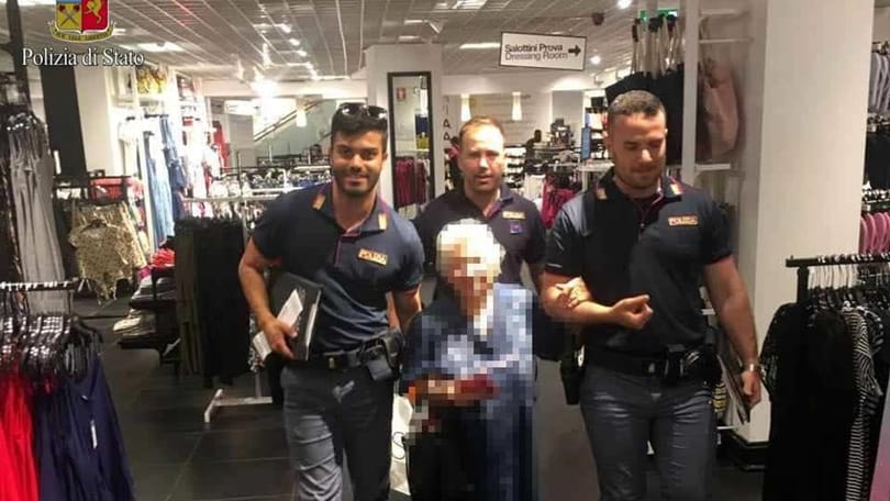Büntetés helyett ajándékot kapott a tolvaj néni