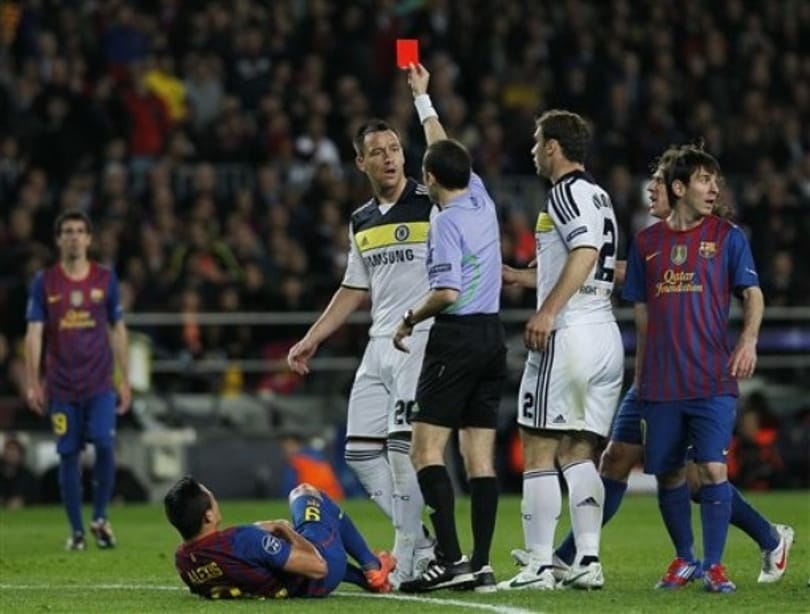 John Terry eltiltásáról az UEFA dönt majd