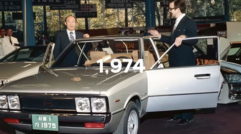 Százmillió autónál jár a Hyundai