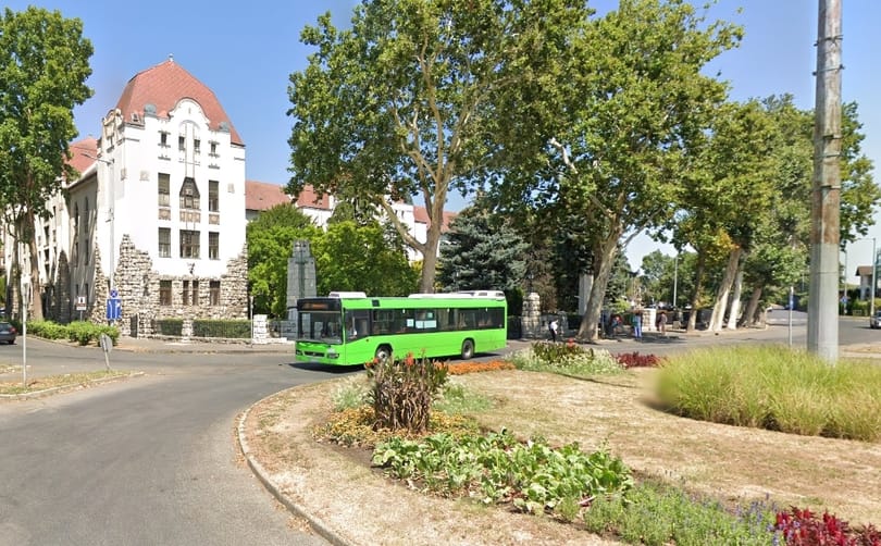 Kétnapos sztrájkba kezdenek Pécsen a buszsofőrök, mert elmaradt a béremelés