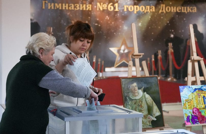 Gázvezeték-robbanás, a „megmentő” Putyin és menekülő orosz sorkötelesek a háború keddi napján