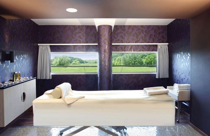 Ilyen egy igényes wellness szálloda - Nagyítás fotógaléria