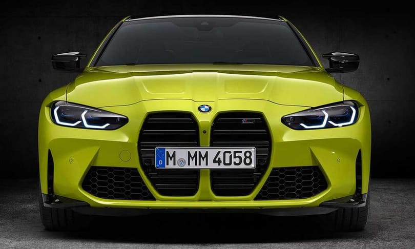Kémfotón az izgalmasnak ígérkező új BMW M4 CSL