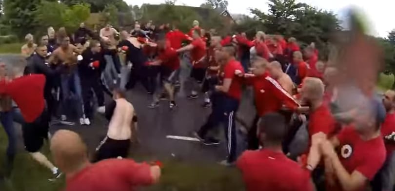 Ultrák készülnek szétverni egymást a Szabadság hídon?