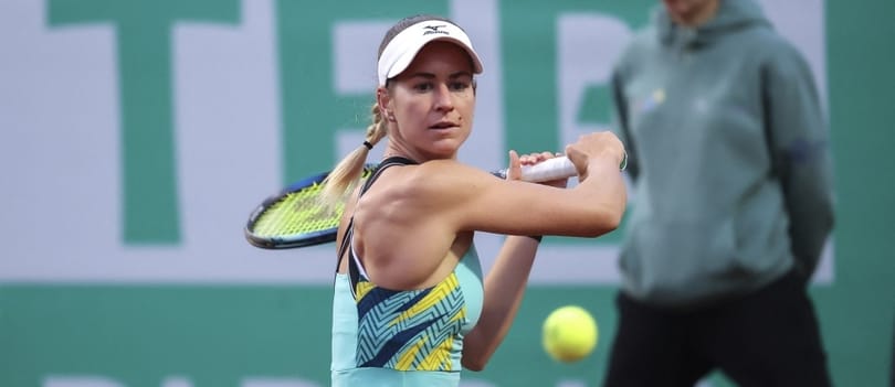 Bondár Anna búcsúzott az Australian Open első körében