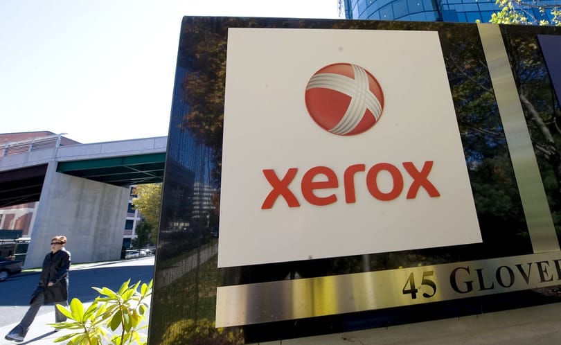 A harmadik negyedévben is hasított a Xerox