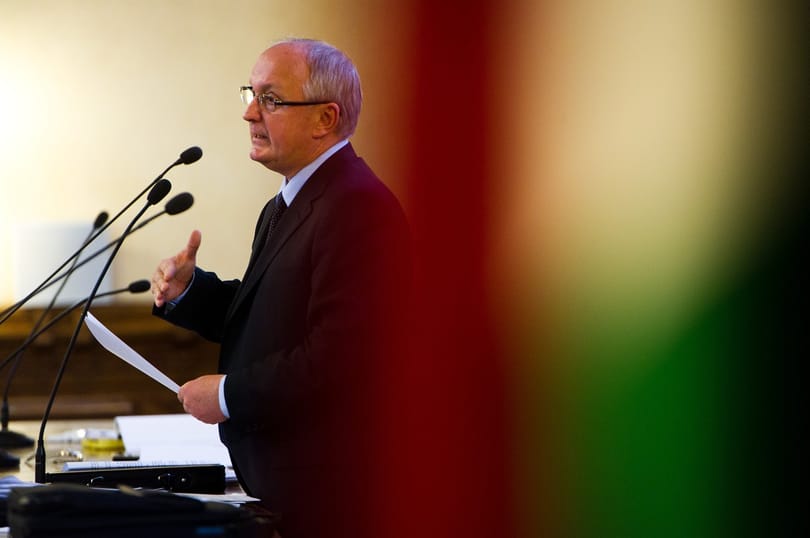 Baka: korlátlan és ellenőrizhetetlen hatalmat kaphat az OBH elnöke