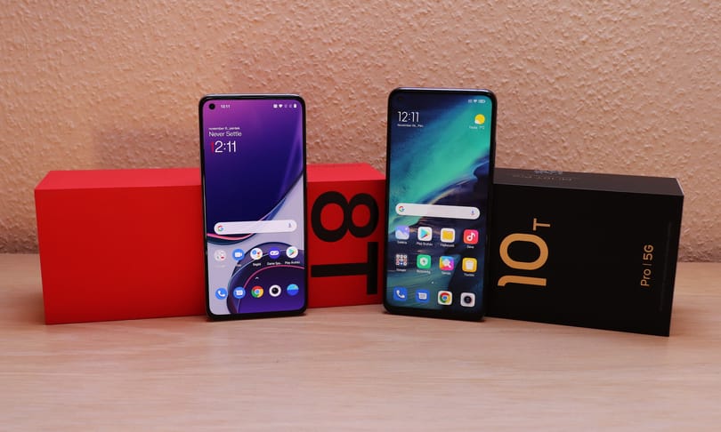 T, mint telitalálat? Teszten két jó áron kínált 5G-s csúcsmobil