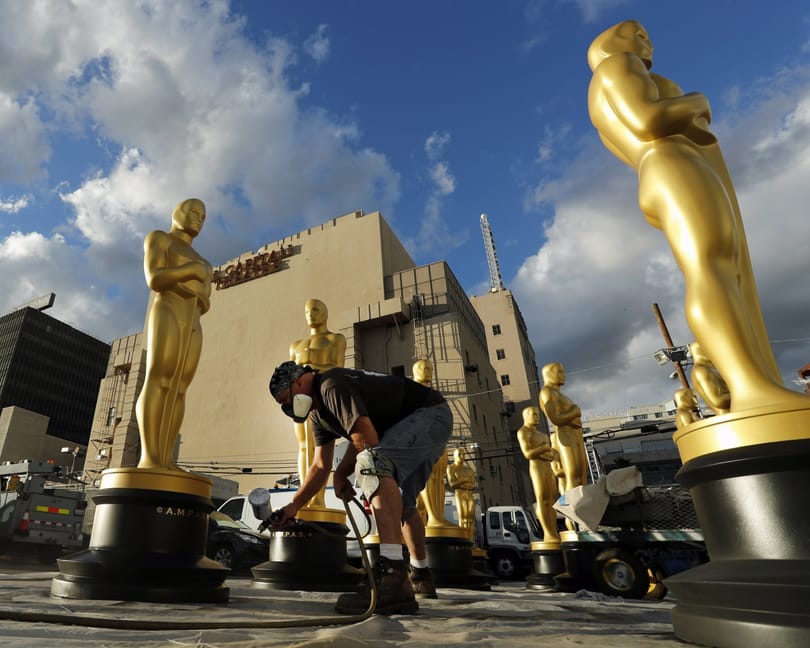 Botrány ide vagy oda, évtizedes mélypontra süllyedt az Oscar-gála nézettsége