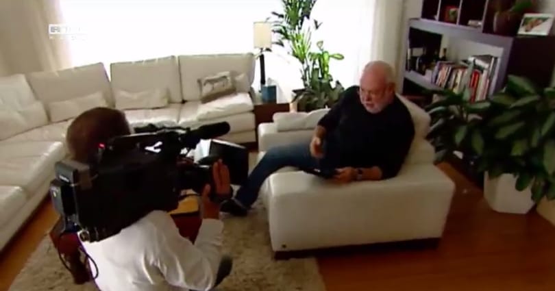 Rejtélyesen éppen az Andy Vajna-riport idején sötétült el az RTL Klub