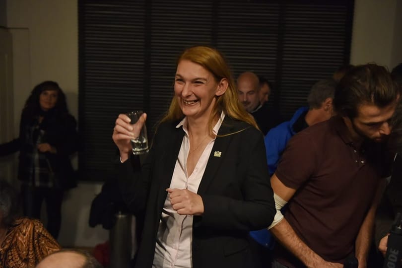 Baranyi Krisztina: Iratokat akarnak eltüntetni a ferencvárosi önkormányzatnál
