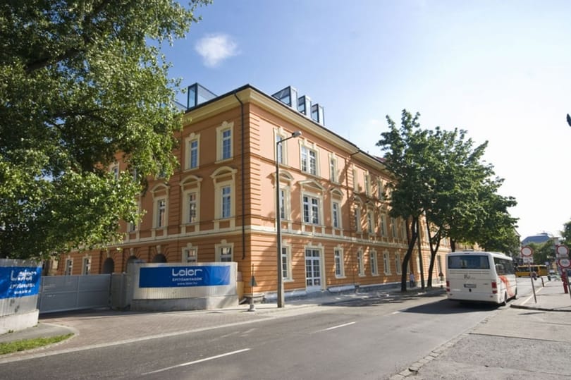 Egymilliárd forintos ingatlanberuházást indít a Leier Győrben