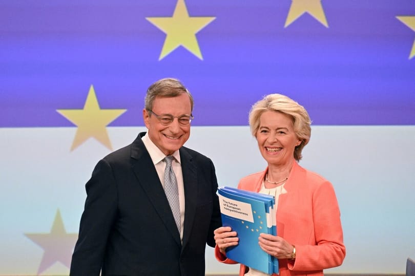 Négyszáz oldalas tanulmány mentheti meg az EU jóléti társadalmát