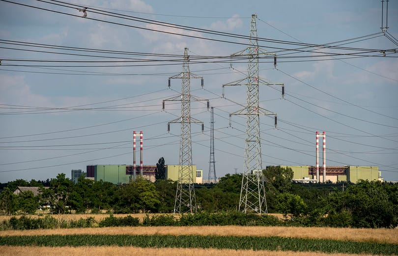 3,4 milliárdból építenek portát Mészáros és Paár Attila cégei a paksi atomerőműnek
