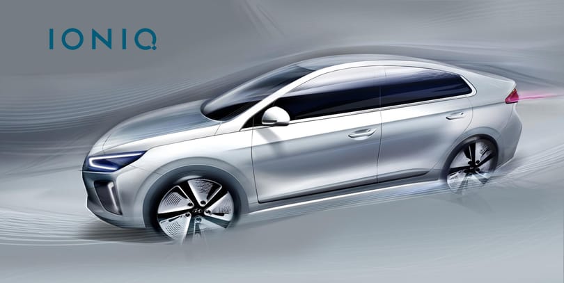 A Hyundai elektromos autója egy igazi dög lesz