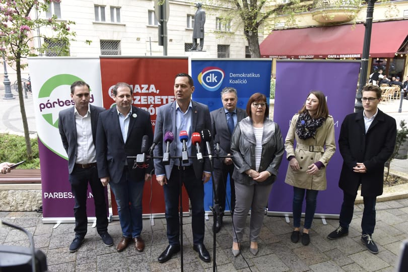 Három polgármesteri helyet ajánlott az ellenzék az LMP-nek Budapesten