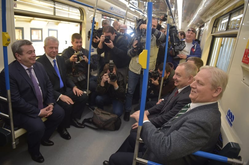 Fővárosi vizsgálóbizottság: Tarlós alatt az orosz lobbi alakította a 3-as metrókocsik beszerzését