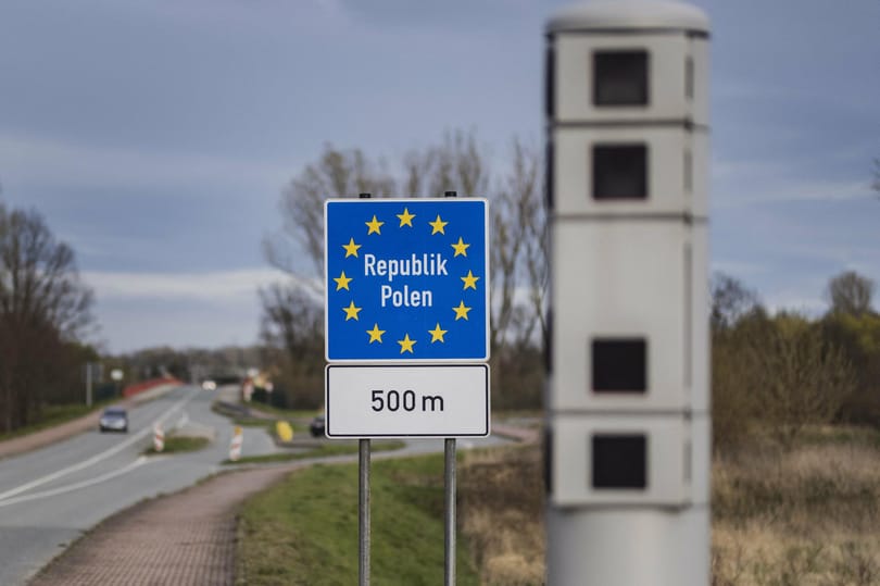 Mikor lehet lőni a lengyel-belarusz határon? - Bővítik a határőrök fegyverhasználati jogát