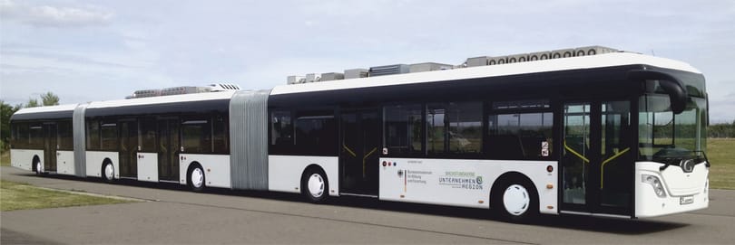 Egy egész falu felfér a szuperbuszra