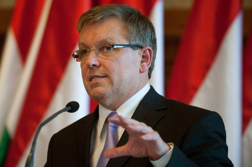 Matolcsy: a magyar EU-elnökség alatt nagy előrelépést történt a gazdaságirányításban 