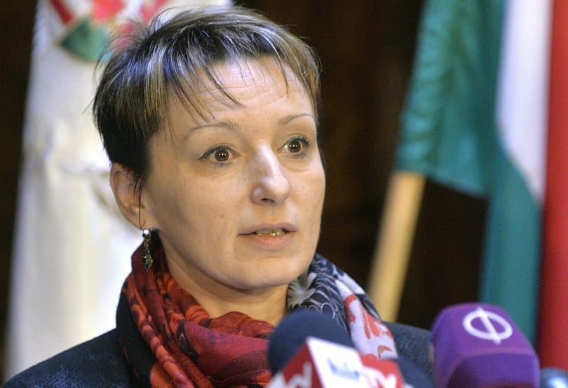 Czunyiné Bertalan Judit lesz Navracsics új államtitkára