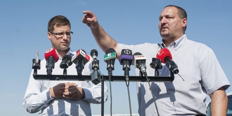 Orbán aktiválta likvidátorát