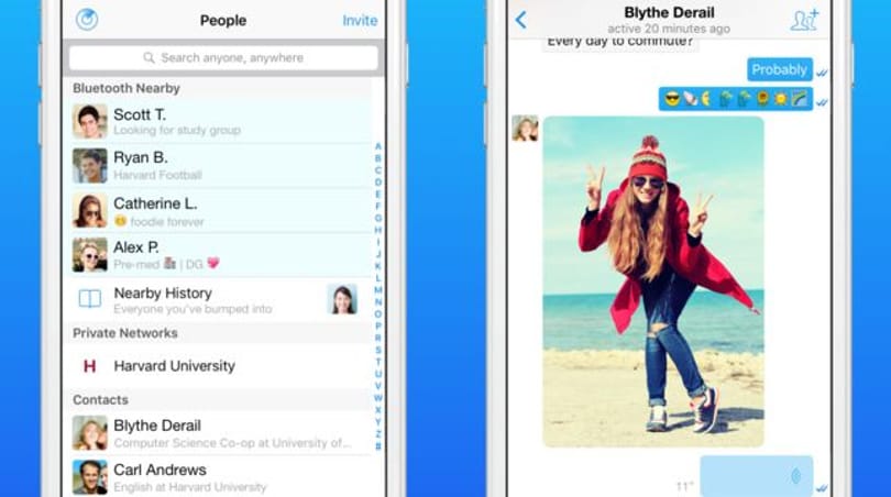 Ez a chat app talán jobb is, mint a Facebook Messenger