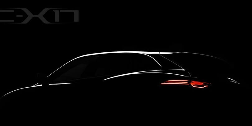 Sejtelmesen, de már látszik a Jaguar SUV
