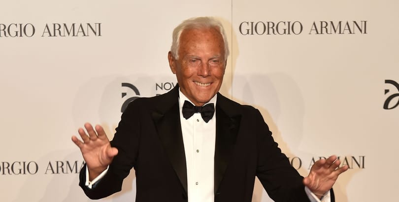 Nem nyitnak ajtót akárkinek Signora Nutella, Berlusconi és Armani klubjában