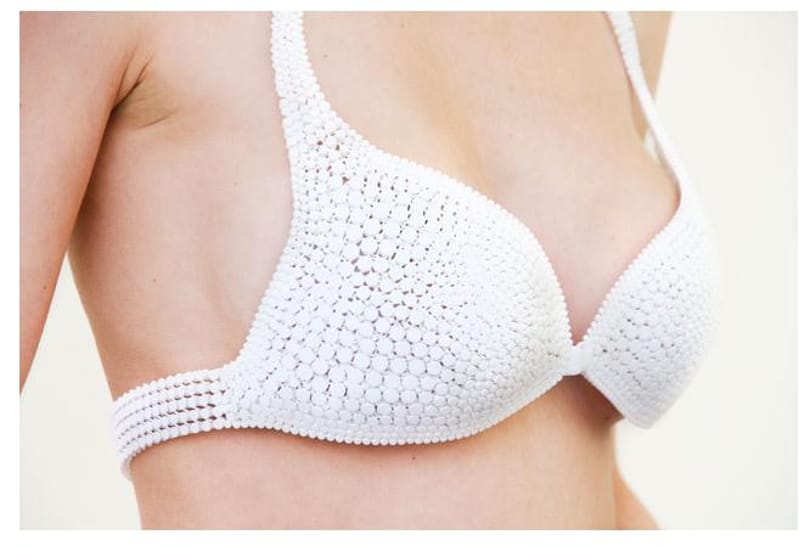 Látott már ilyet? Bikini a nyomtatóból