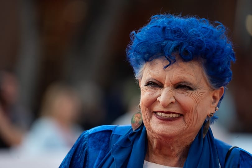 Megfertőzte a koronavírus, meghalt a Fellini- és Antonioni-filmek dívája