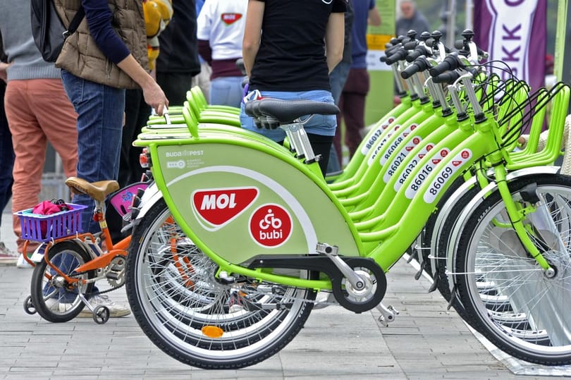 Jövő héten több százan tesztelik a BuBi-t