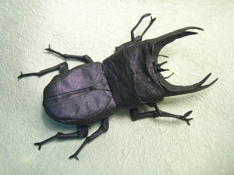 Ez nem papírcsákó! - Origami felsőfokon
