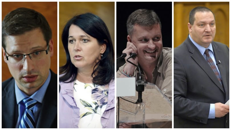 Megvannak a Fidesz új alelnökei
