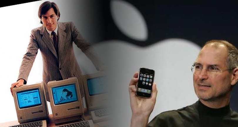 Time: Steve Jobs az év embere