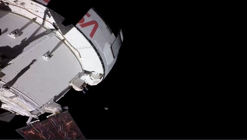 Megdőlt az Apollo-13 rekordja, soha nem került ember szállítására alkalmas űrhajó a Földtől ilyen távolra
