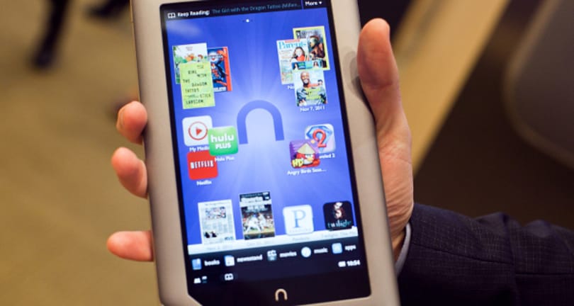 Hamarabb érkezik a Kindle versenytárs