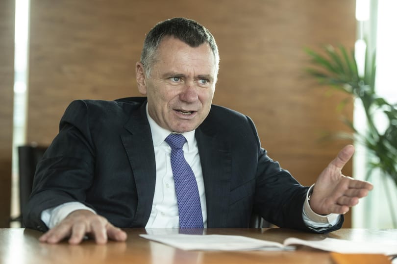 Az OTP vezérhelyettese szerint nincs gond, amíg tisztességes a verseny