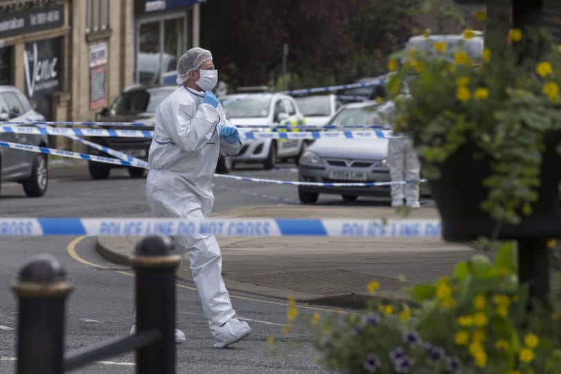 Magányos támadó lehetett Jo Cox gyilkosa