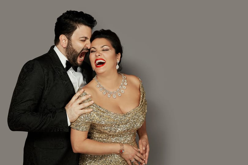Szeretettel Bécsből: A Putyin-barát Anna Netrebko most talán túltolta a díva-üzemmódot