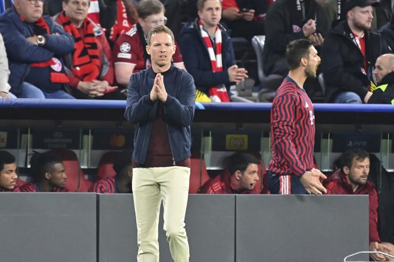 Több száz halálos fenyegetést kapott a BL-kiesés óta a Bayern München edzője
