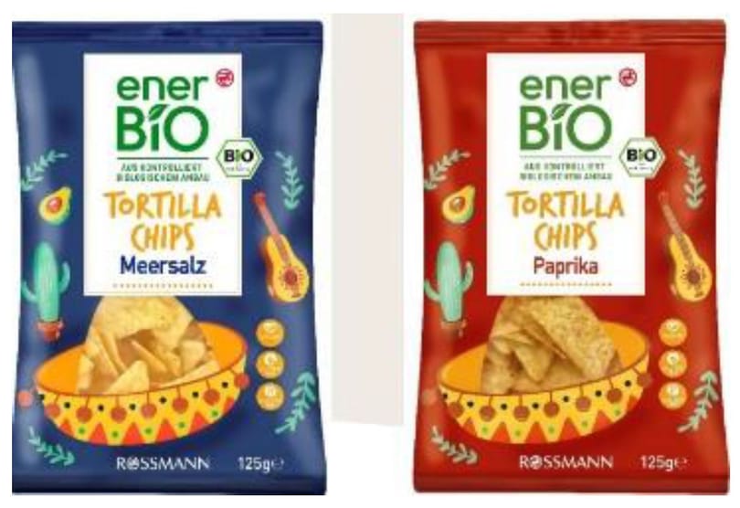 Szennyezett tortillachipset hívott vissza a Rossmann