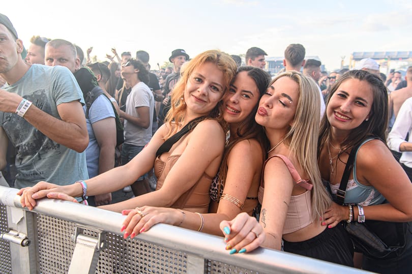Dub, buli, Balaton – így látták fotósaink a Balaton Sound nyitónapját