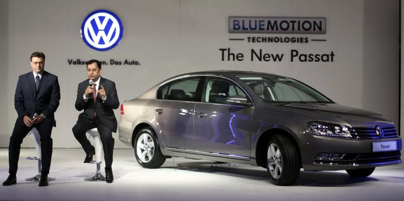 Nyolcmillió kocsit adhat el idén a VW-csoport
