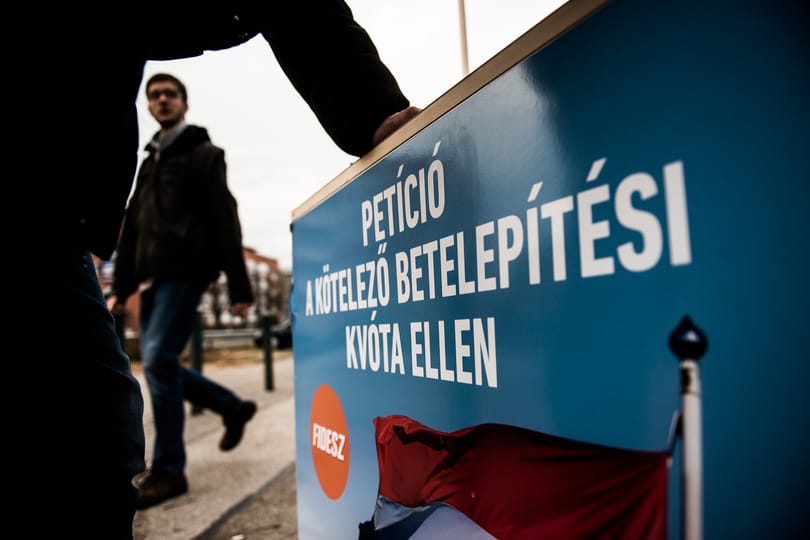 Miért kell bojkottálni a népszavazást?