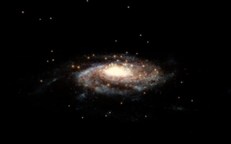 Nyissa meg ezt a weboldalt: mindig azt látja rajta, amit éppen néz a Hubble 