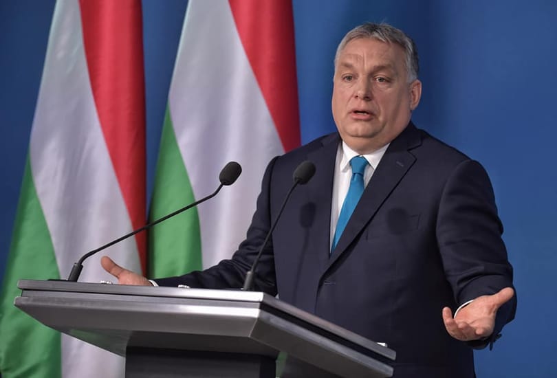 Orbánnak volt 5 perce, amikor átlag 23 másodpercenként mondta ki Soros nevét