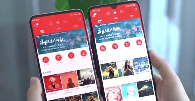 Máris itt a válasz az Oppónak: a Xiaomi is kijelző alá tett kamerát villantott – videó